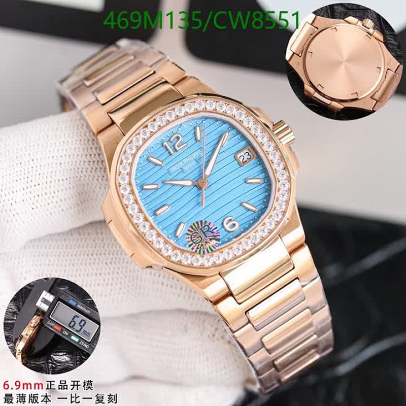 Patek Philippe-Watch-Mirror Quality Code: CW8551 $: 469USD