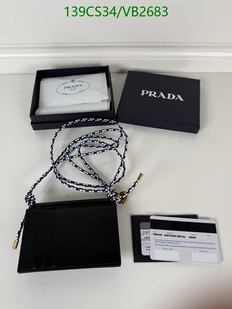 Prada-Bag-Mirror Quality Code: VB2683 $: 139USD