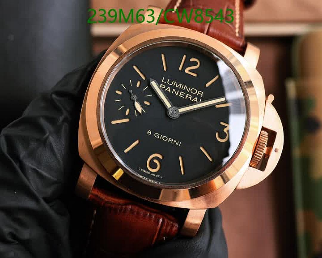 Panerai-Watch-Mirror Quality Code: CW8543 $: 239USD
