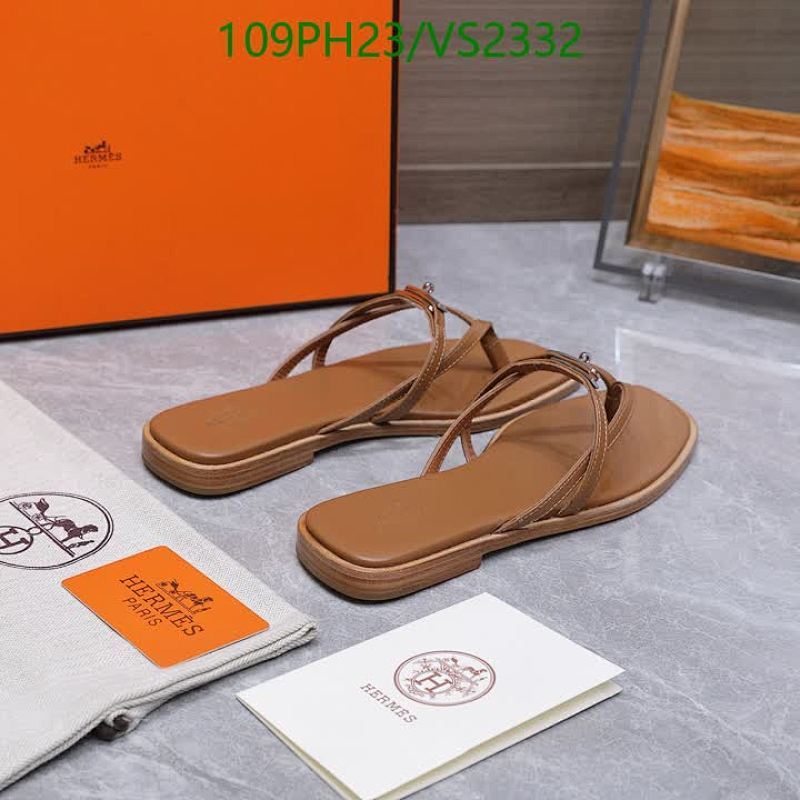 Hermes-Women Shoes Code: VS2332 $: 109USD