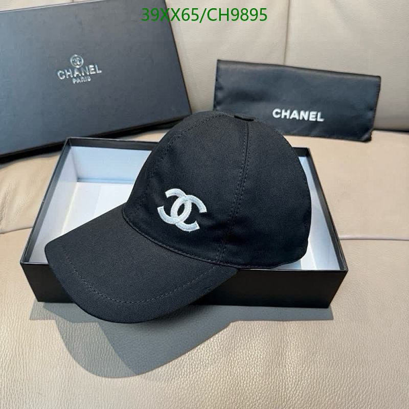 Chanel-Cap(Hat) Code: CH9895 $: 39USD