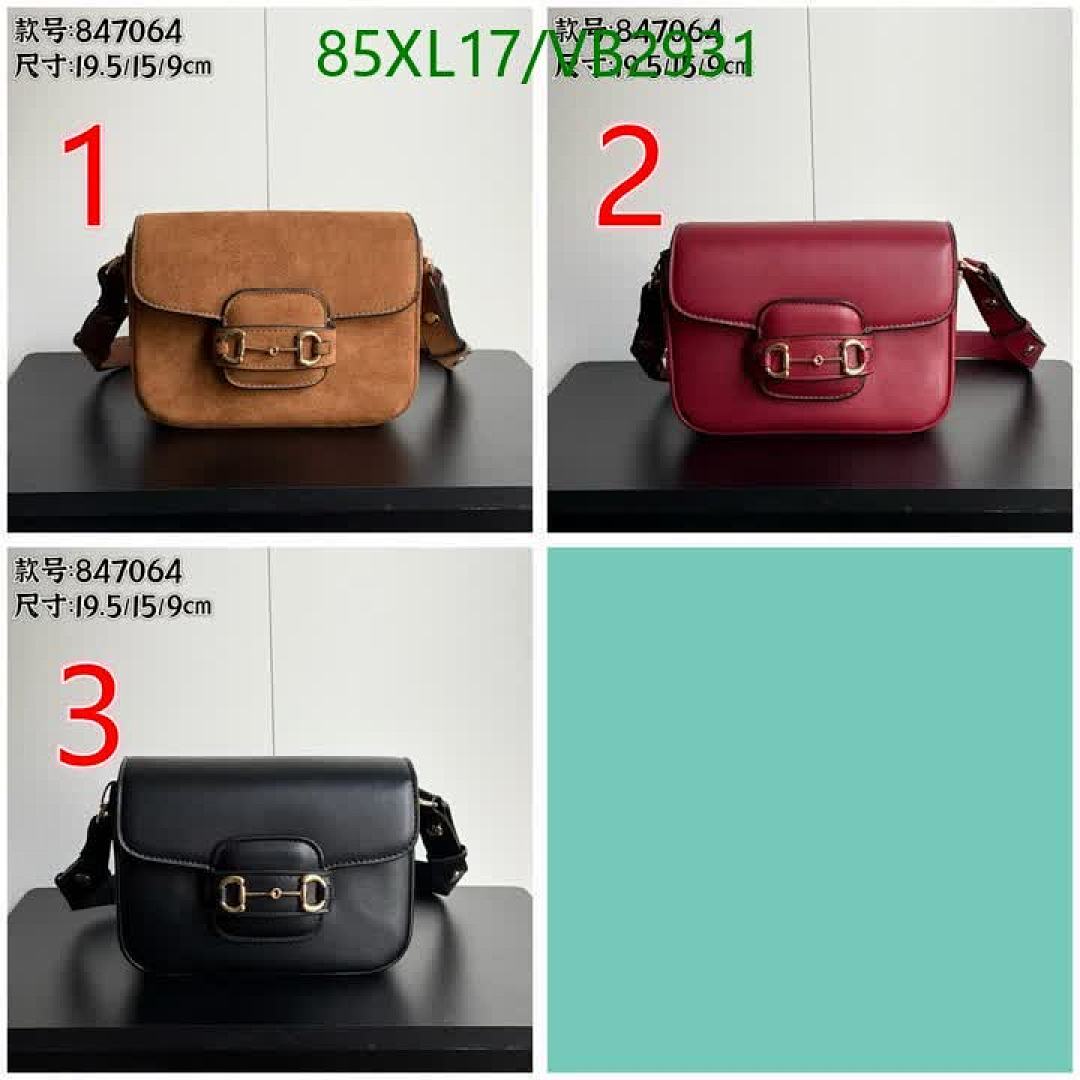 Gucci-Bag-4A Quality Code: VB2931 $: 85USD