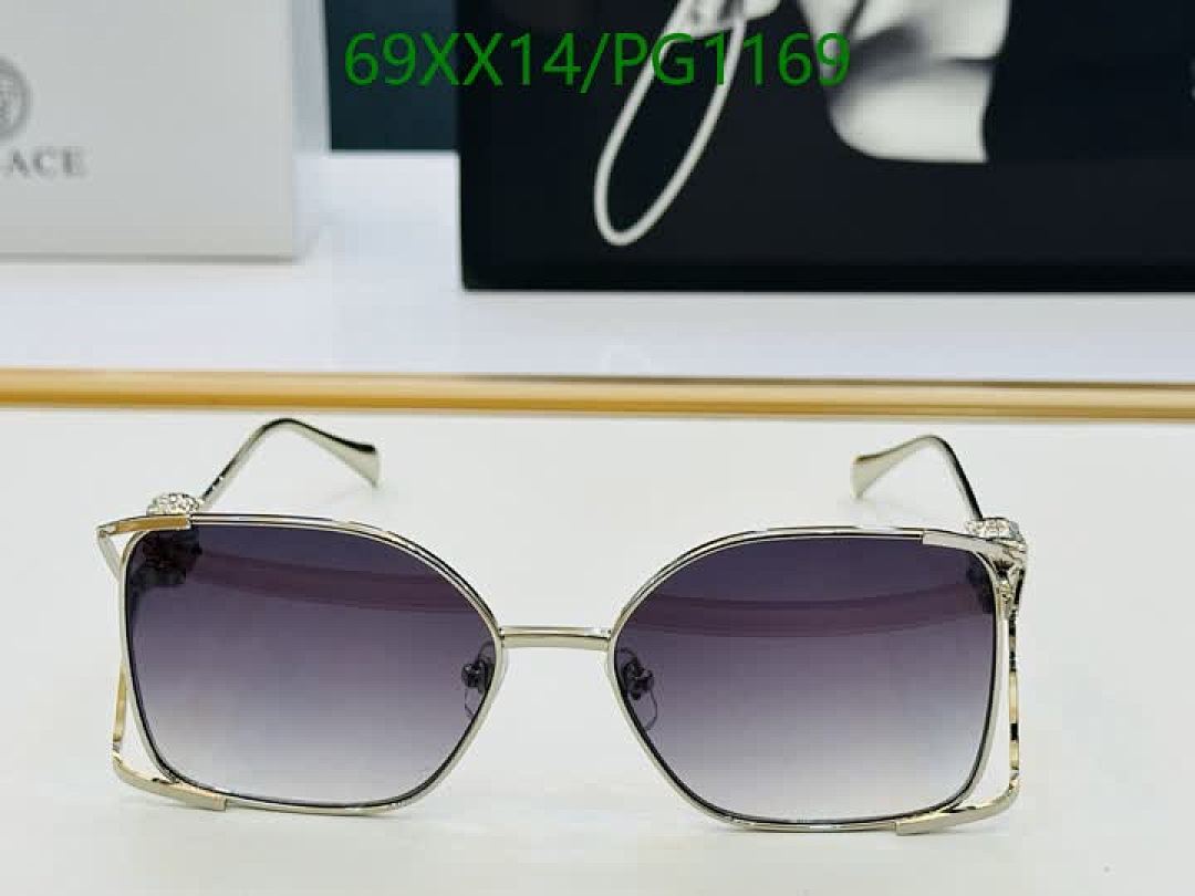 Gucci-Glasses Code: PG1169 $: 69USD
