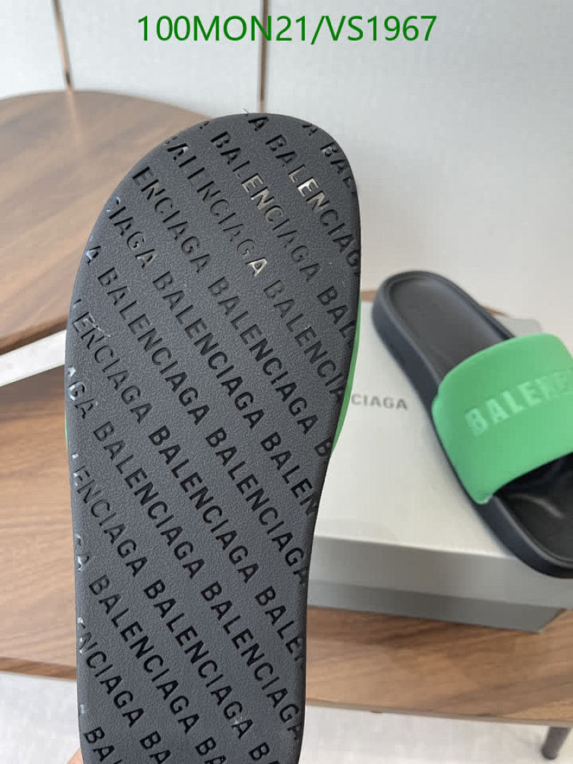 Balenciaga-Women Shoes Code: VS1967 $: 100USD