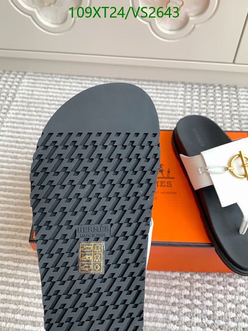 Hermes-Women Shoes Code: VS2643 $: 109USD