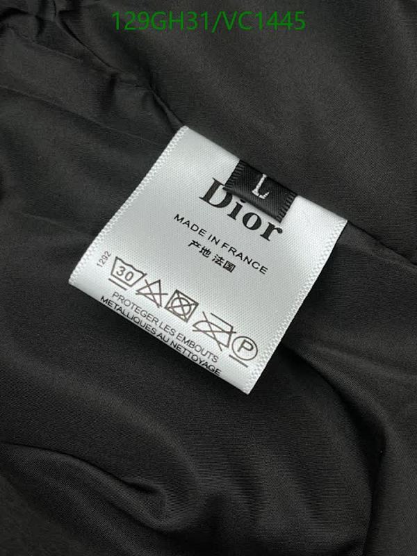 Dior-Clothing Code: VC1445 $: 129USD