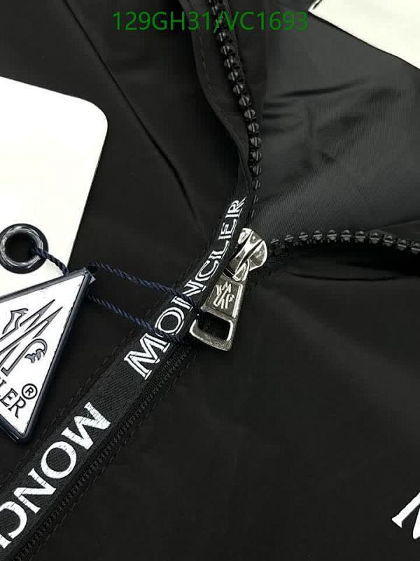 Moncler-Clothing Code: VC1693 $: 129USD