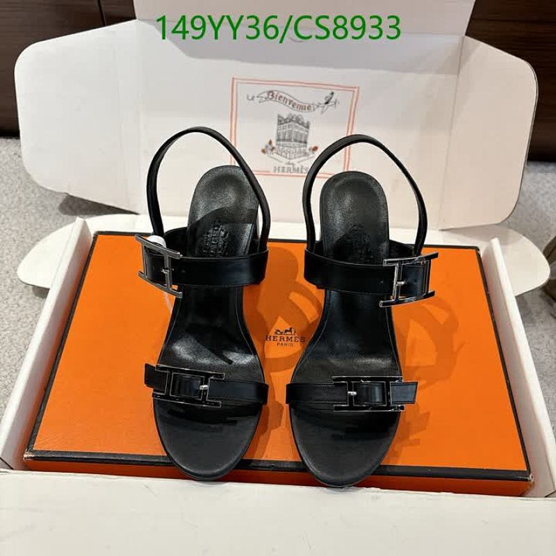 Hermes-Women Shoes Code: CS8933 $: 149USD