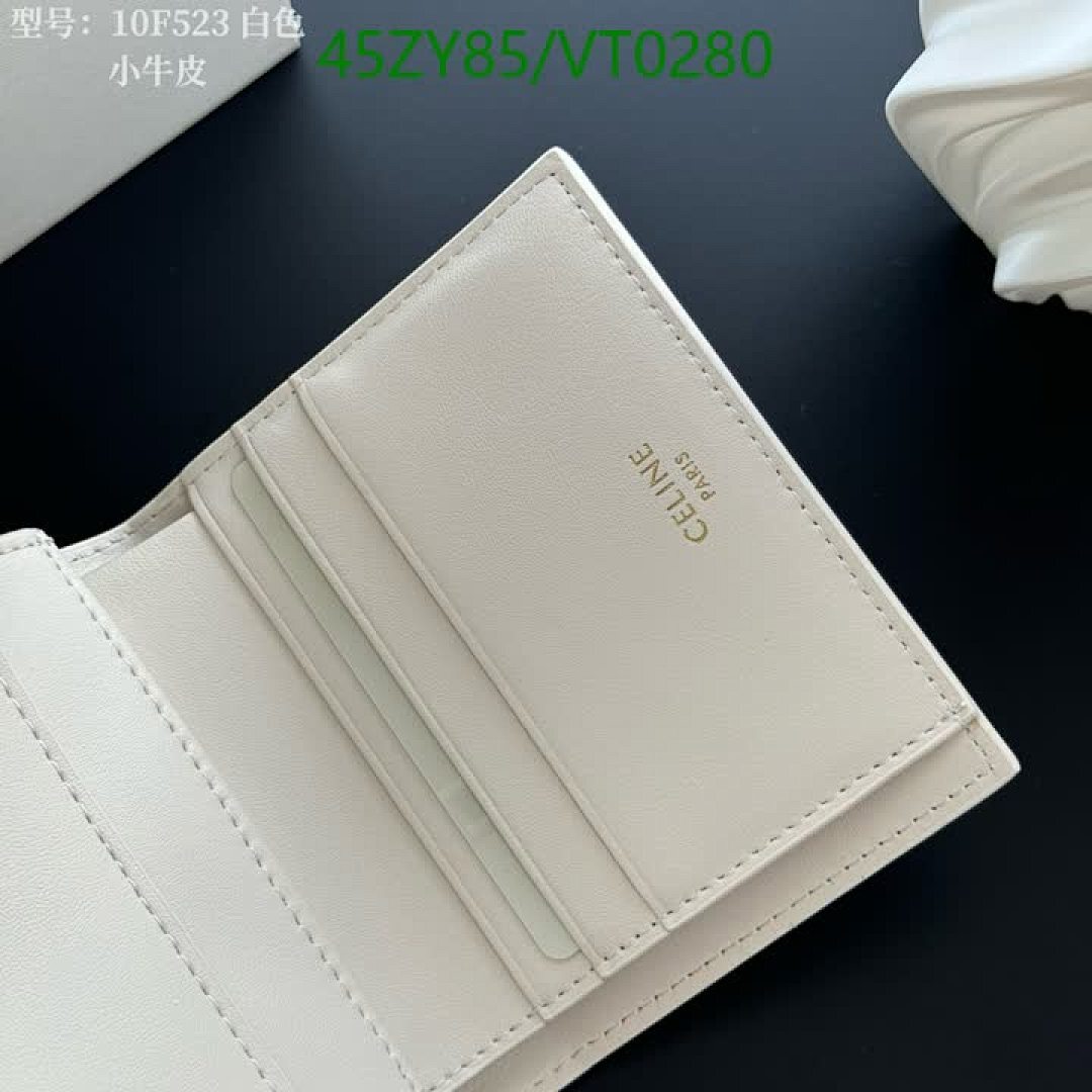 Celine-Wallet(4A) Code: VT0280 $: 45USD