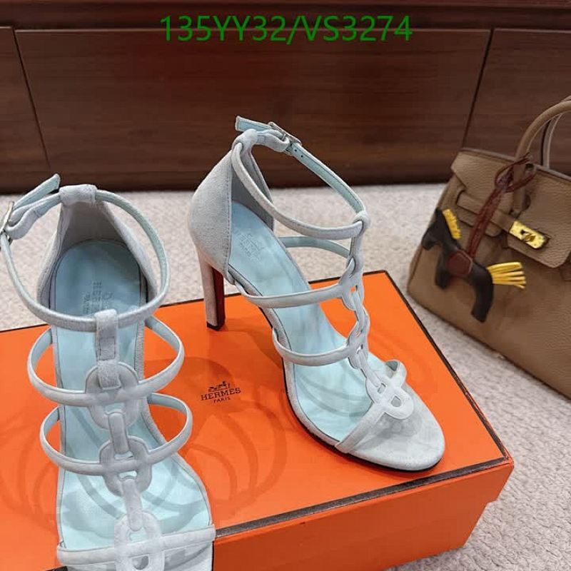 Hermes-Women Shoes Code: VS3274 $: 135USD