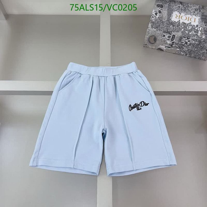 Versace-Kids Clothing Code: VC0205 $: 75USD
