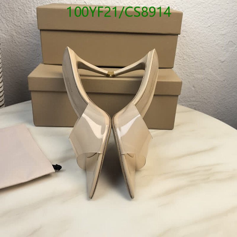 Gianvito Rossi-Women Shoes Code: CS8914 $: 100USD