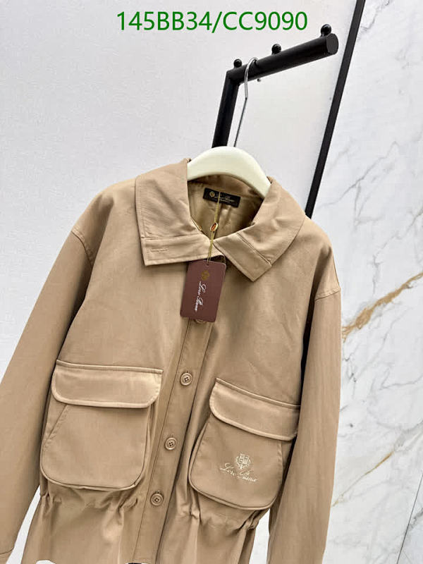 Loro Piana-Clothing Code: CC9090 $: 145USD