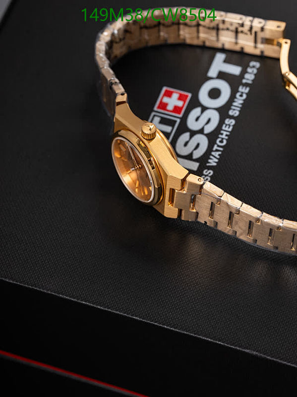 Tissot-Watch-4A Quality Code: CW8504 $: 149USD