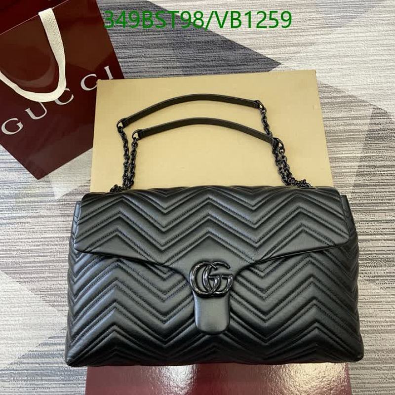 Gucci-Bag-Mirror Quality Code: VB1259 $: 349USD