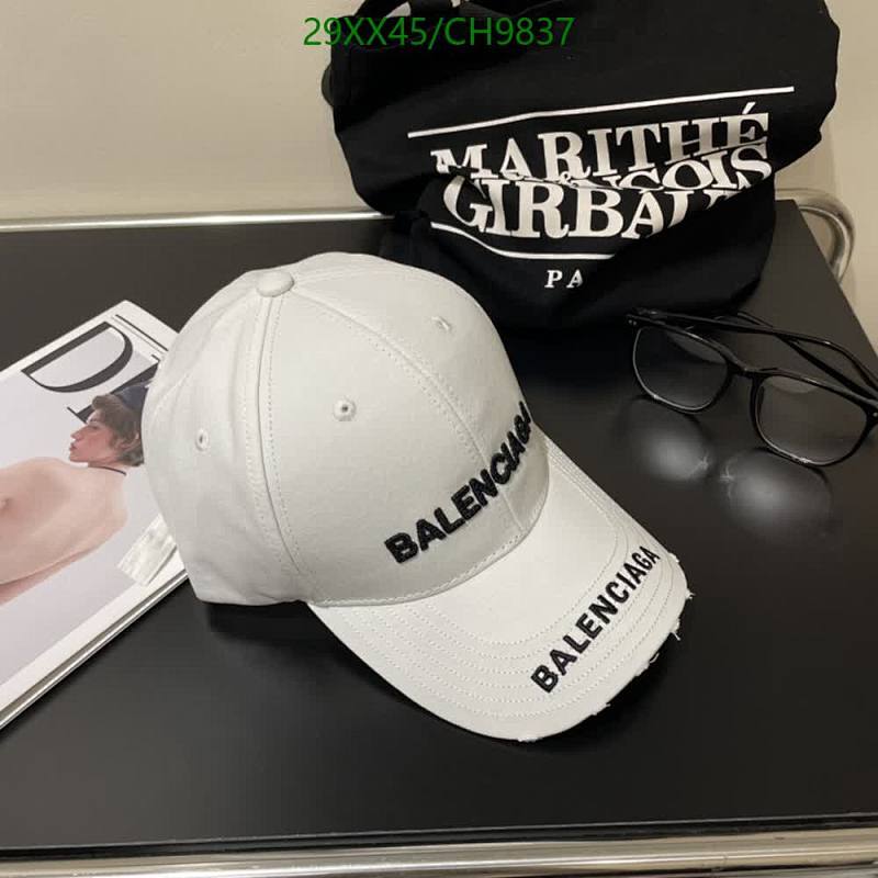 Balenciaga-Cap(Hat) Code: CH9837 $: 29USD