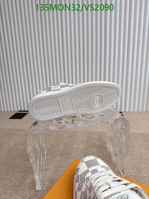 LV-Men shoes Code: VS2090 $: 135USD