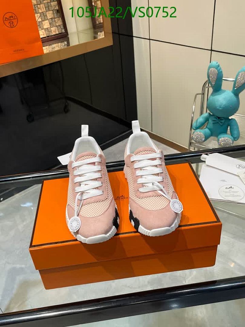 Hermes-Men shoes Code: VS0752 $: 105USD