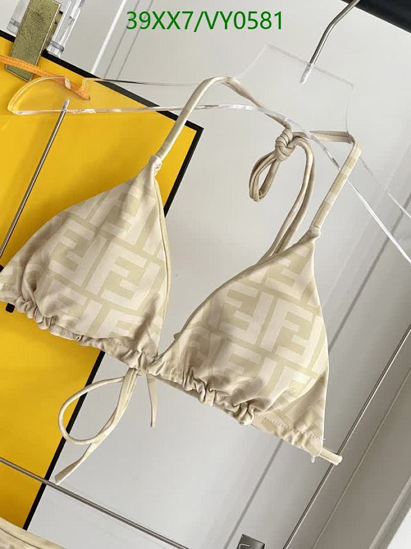 Fendi-Swimsuit Code: VY0581 $: 39USD