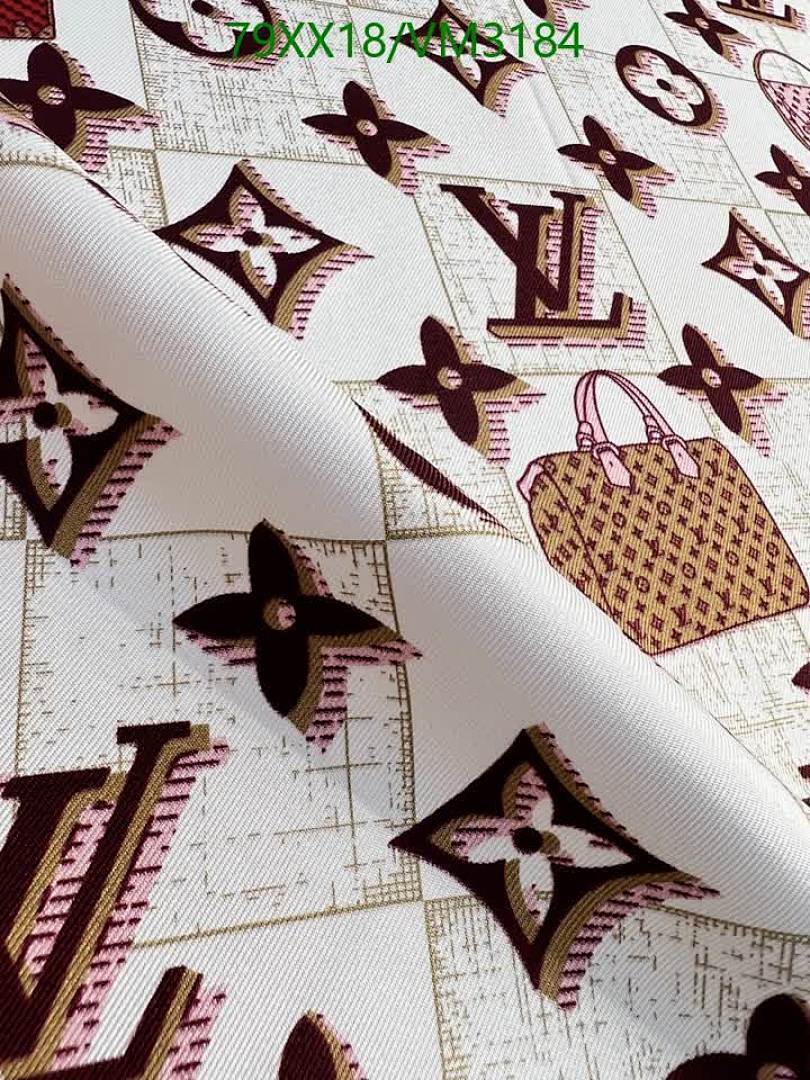 LV-Scarf Code: VM3184 $: 79USD