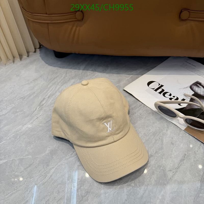 LV-Cap(Hat) Code: CH9955 $: 29USD