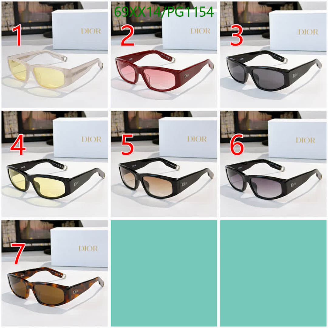 Dior-Glasses Code: PG1154 $: 69USD
