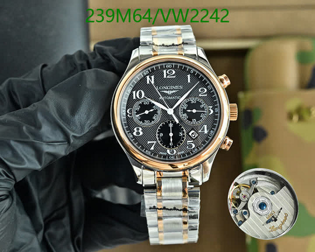 Longines-Watch-Mirror Quality Code: VW2242 $: 239USD-Yupoo.ru - Copybrand.Team photo album Longines-Watch-Mirror Quality Code: VW2242 $: 239USD