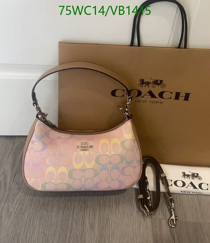 Coach-Bag-4A Quality Code: VB1415 $: 75USD