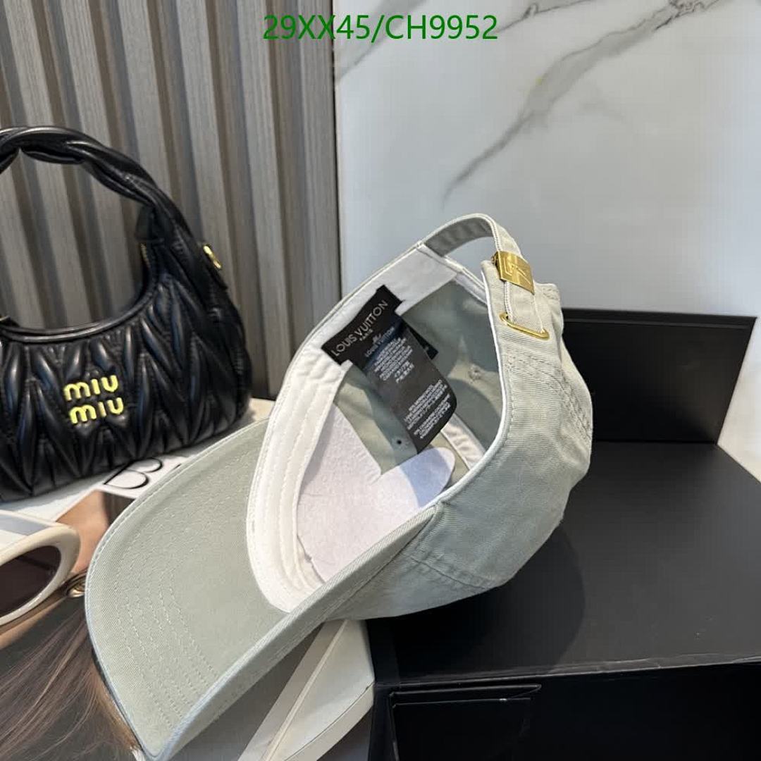 LV-Cap(Hat) Code: CH9952 $: 29USD