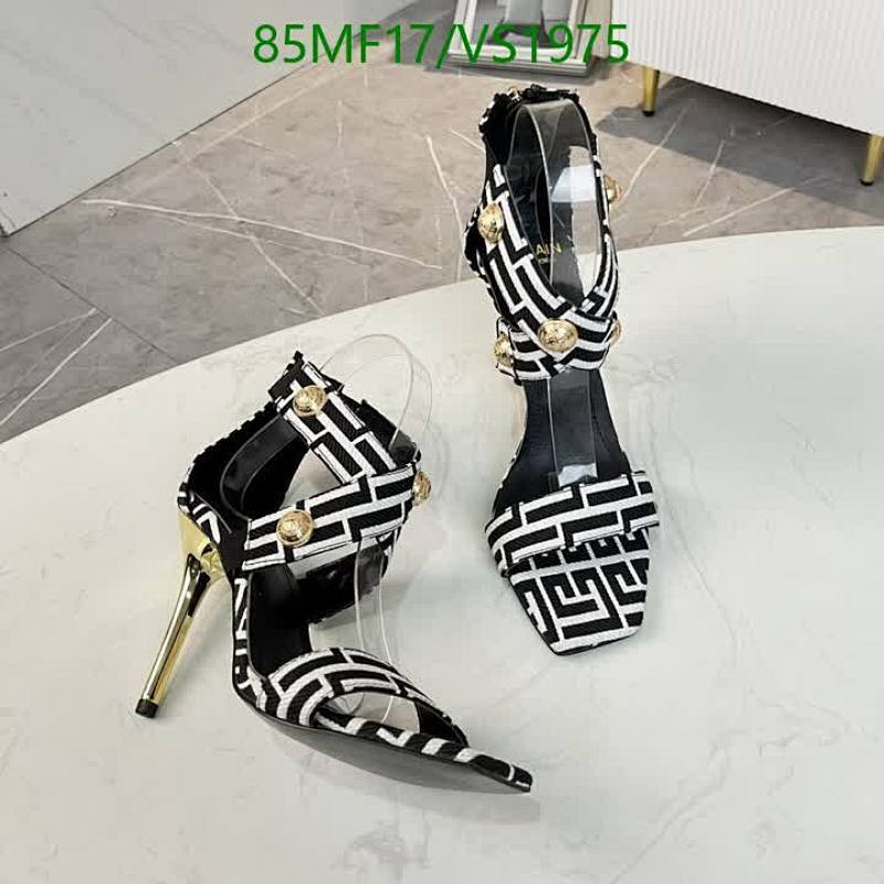 Balmain-Women Shoes Code: VS1975 $: 85USD