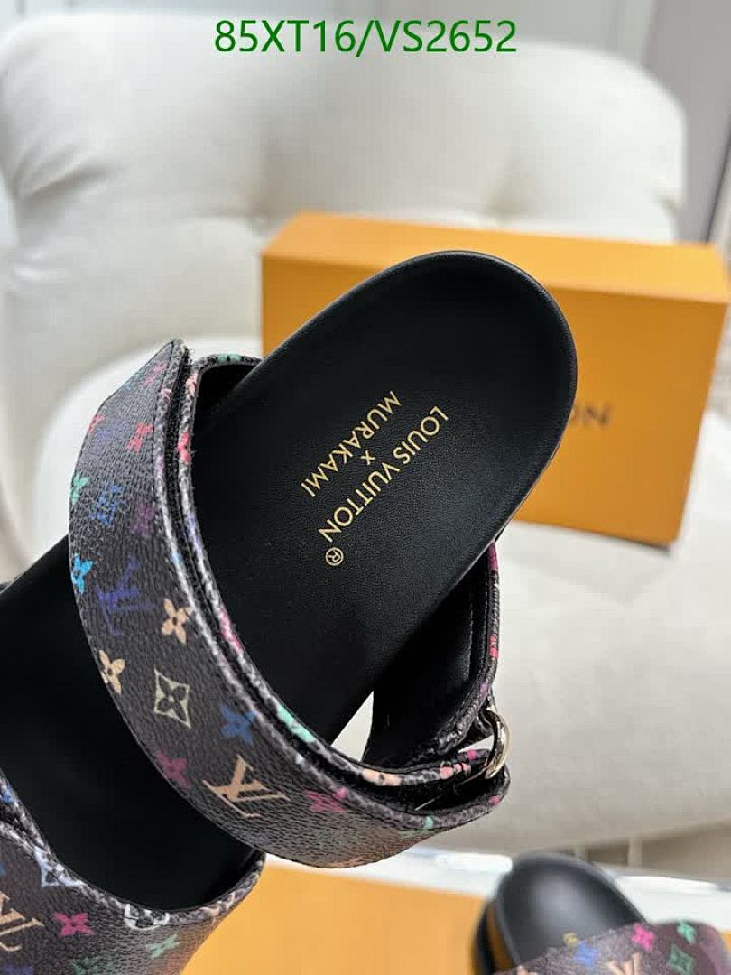 LV-Women Shoes Code: VS2652 $: 85USD
