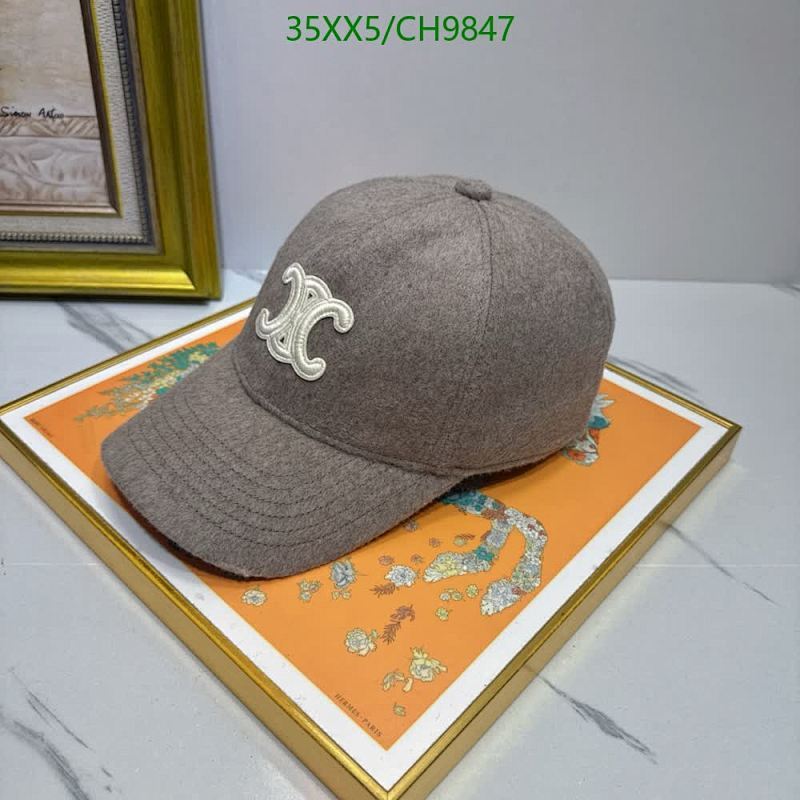 Celine-Cap(Hat) Code: CH9847 $: 35USD