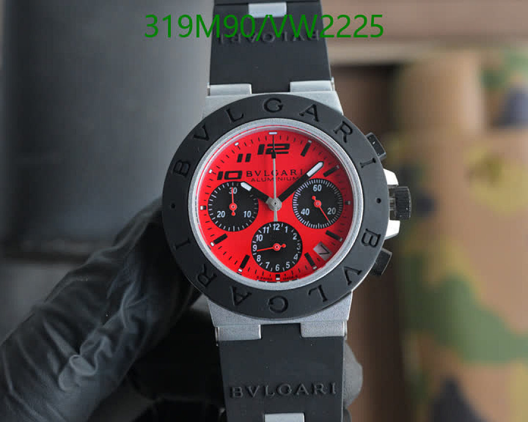 Bulgari-Watch-Mirror Quality Code: VW2225 $: 319USD