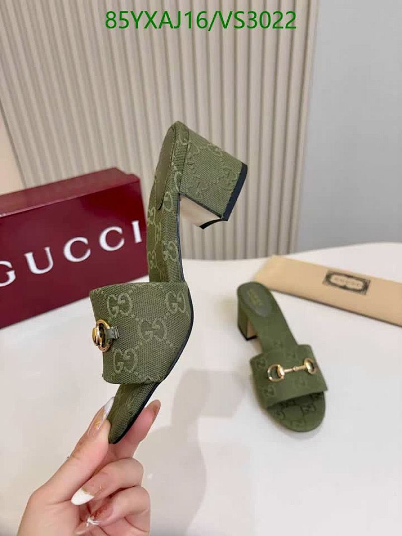 Gucci-Women Shoes Code: VS3022 $: 85USD