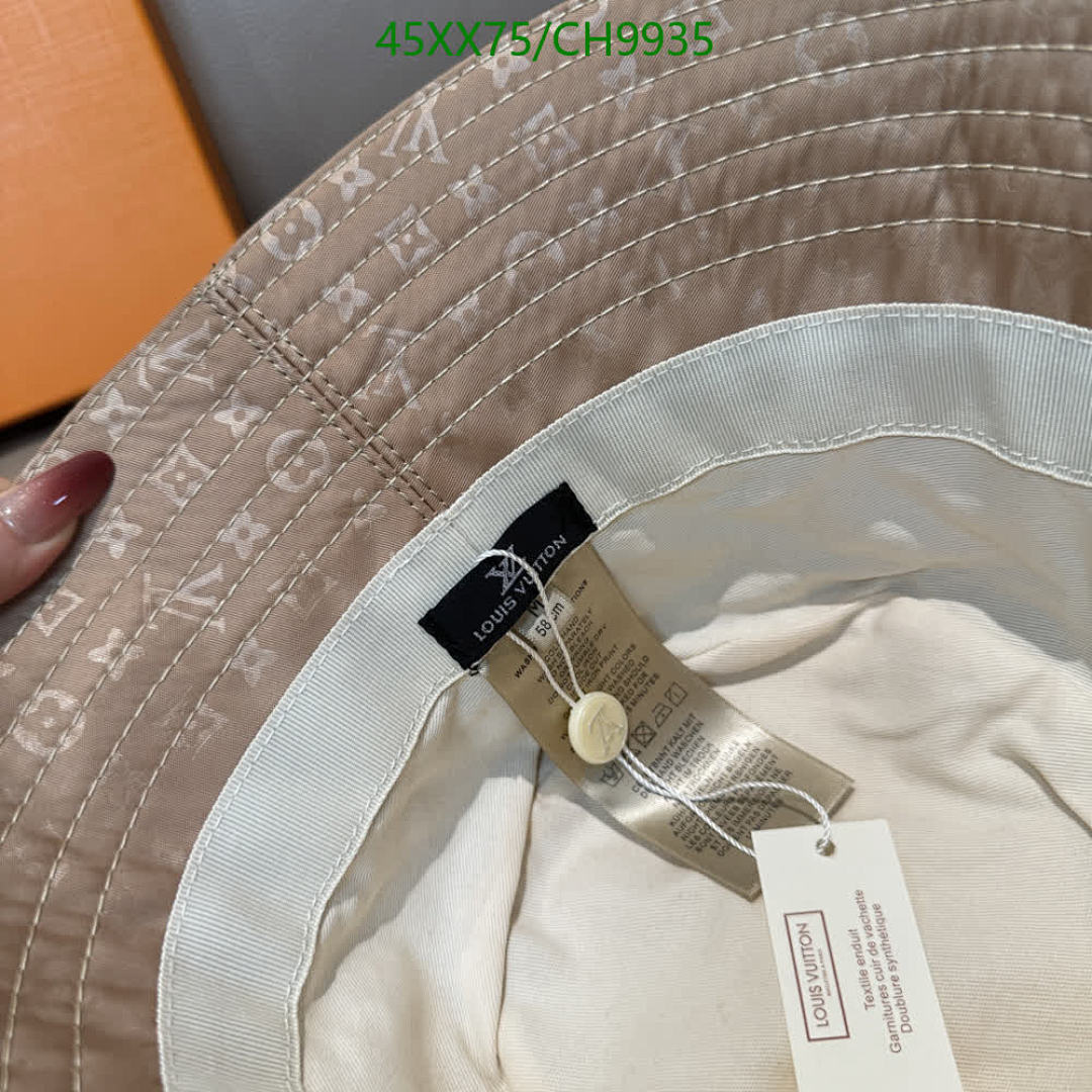 LV-Cap(Hat) Code: CH9935 $: 45USD