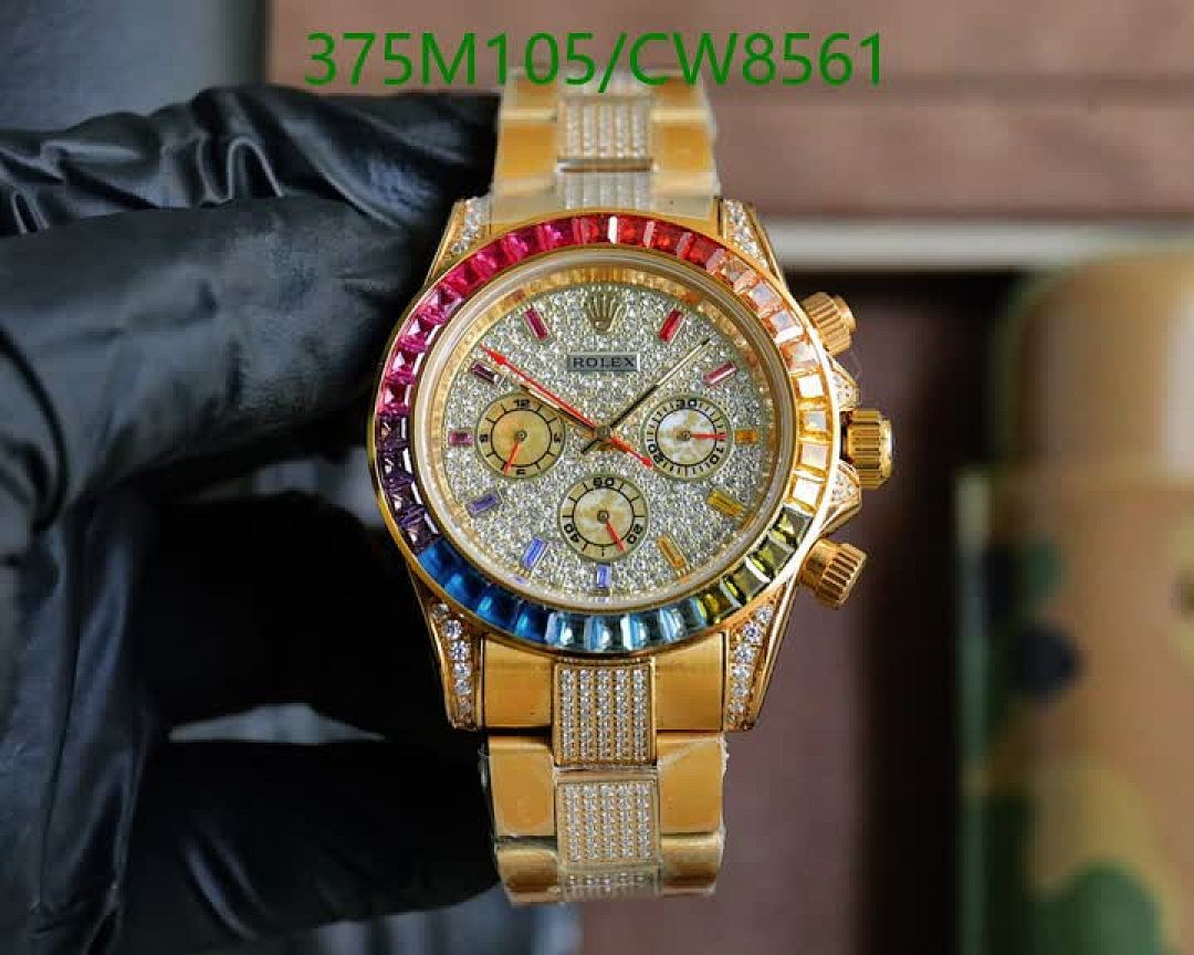Rolex-Watch-Mirror Quality Code: CW8561 $: 375USD