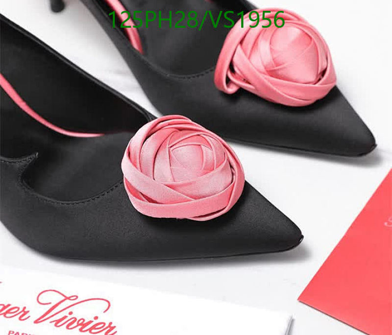 Roger Vivier-Women Shoes Code: VS1956 $: 125USD