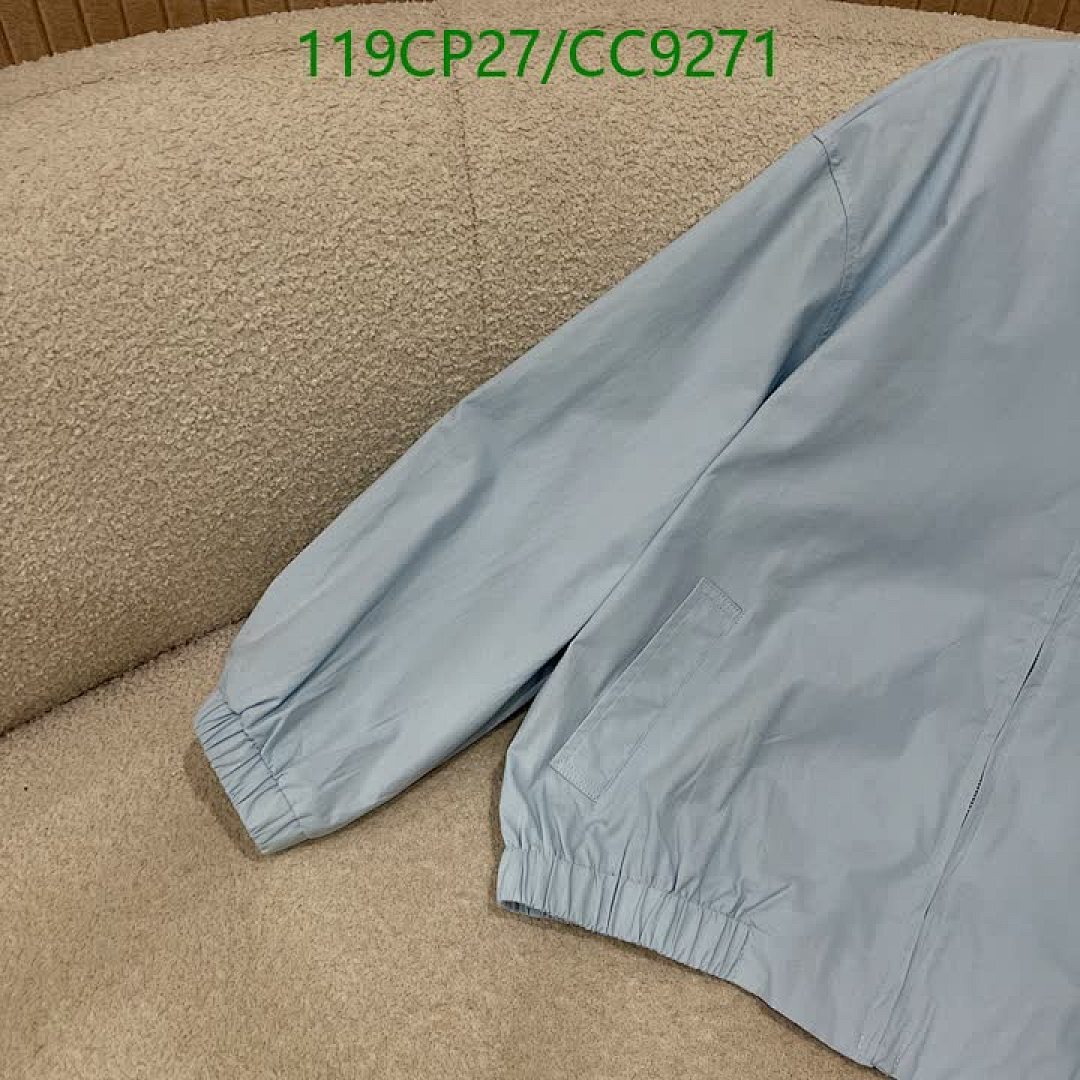 Prada-Clothing Code: CC9271 $: 119USD