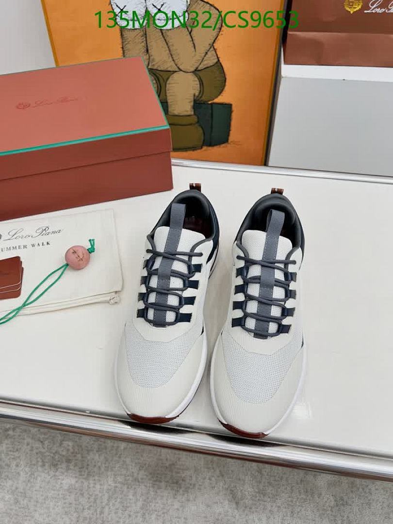 Loro Piana-Men shoes Code: CS9653
