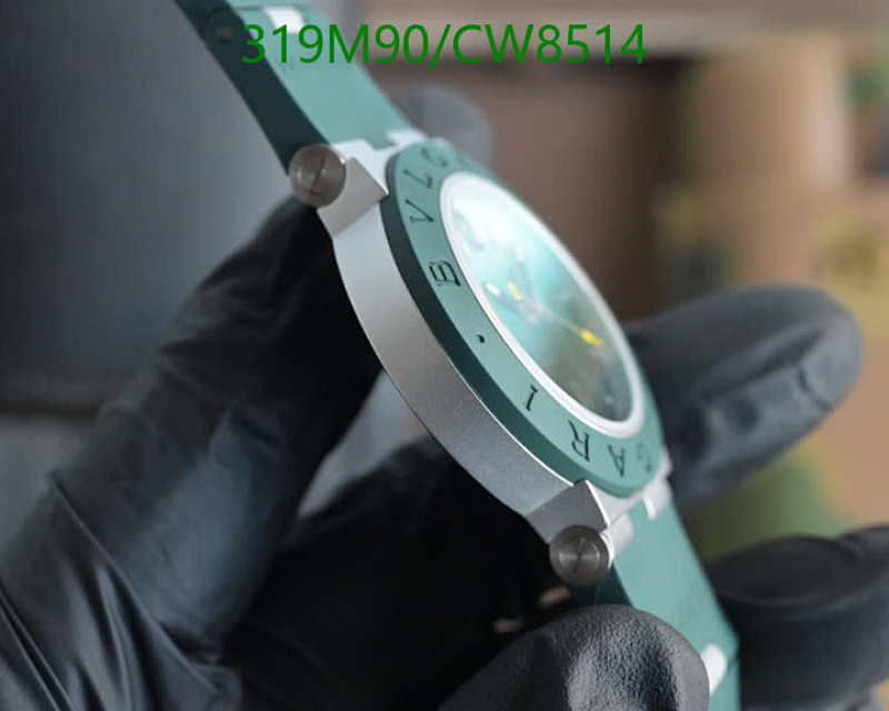 Bulgari-Watch-Mirror Quality Code: CW8514 $: 319USD