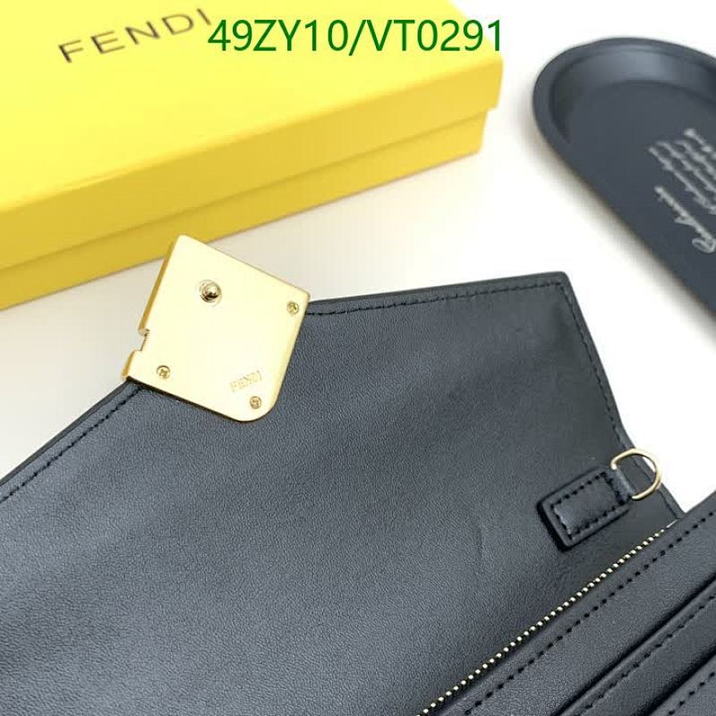 Fendi-Wallet(4A) Code: VT0291 $: 49USD
