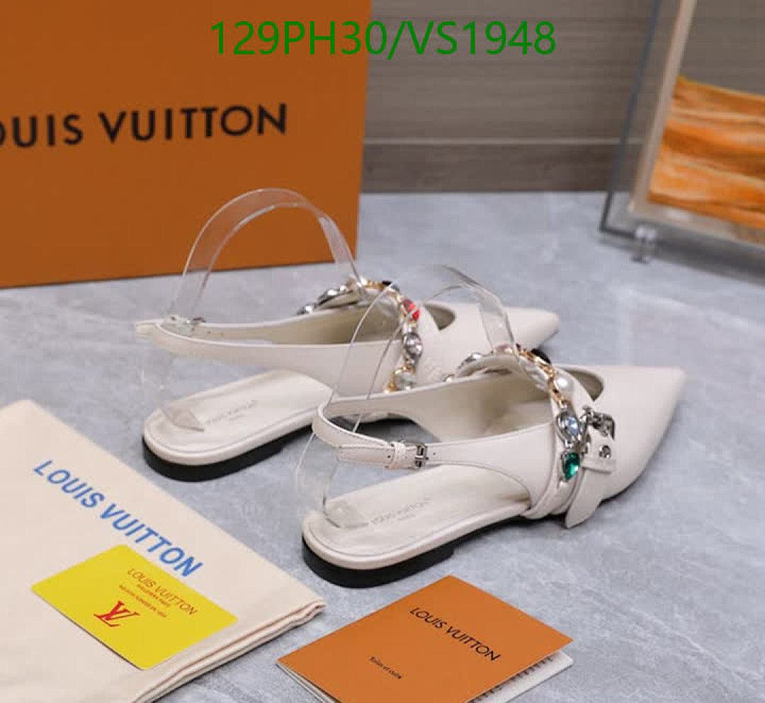LV-Women Shoes Code: VS1948 $: 129USD