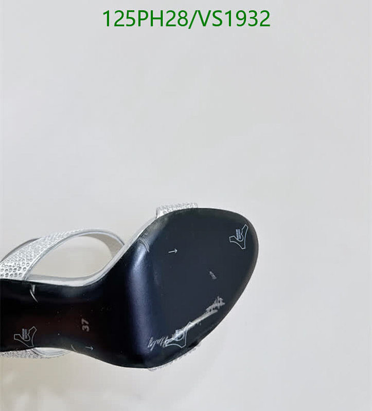 D&G-Women Shoes Code: VS1932 $: 125USD