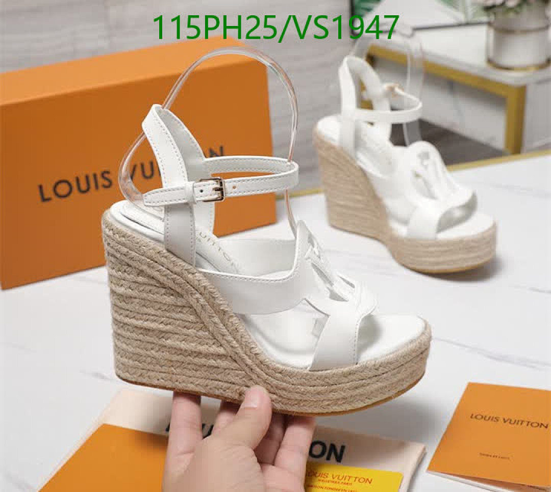 LV-Women Shoes Code: VS1947 $: 115USD