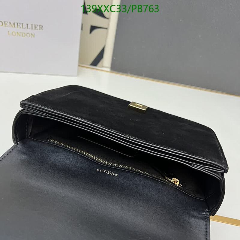 Demellier-Bag-4A Quality Code: PB763 $: 139USD