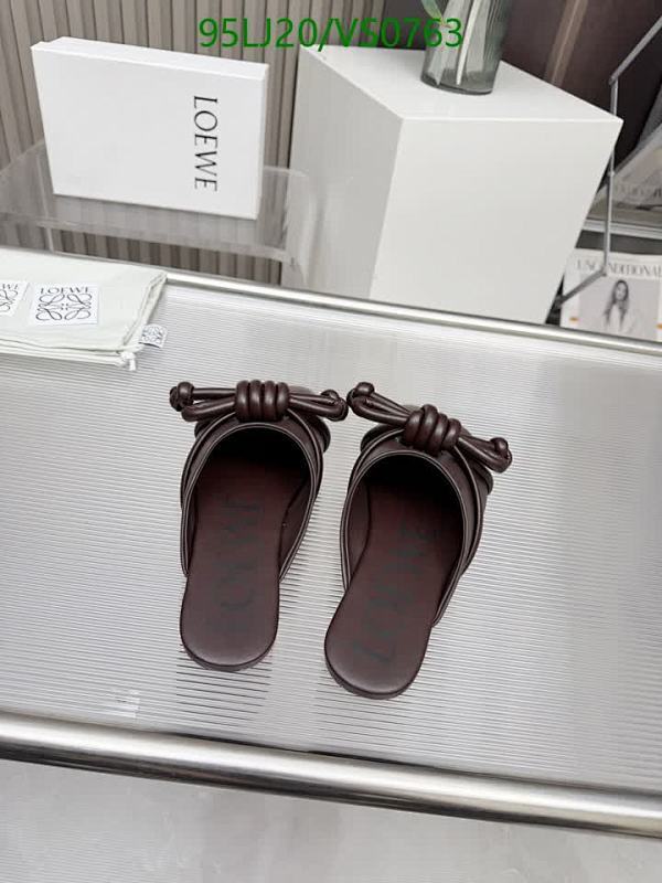 Loewe-Women Shoes Code: VS0763 $: 95USD