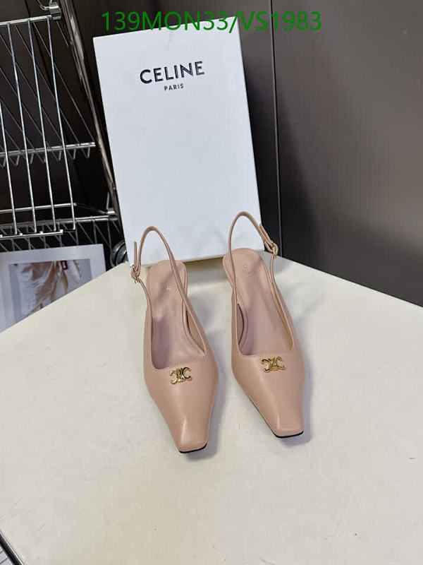 Celine-Women Shoes Code: VS1983 $: 139USD