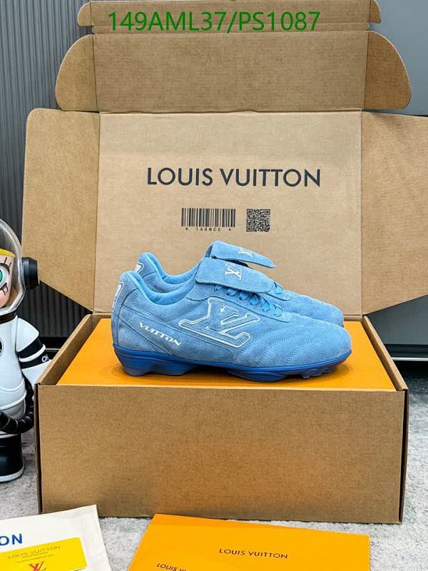 LV-Men shoes Code: PS1087 $: 149USD