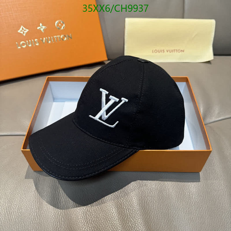 LV-Cap(Hat) Code: CH9937 $: 35USD