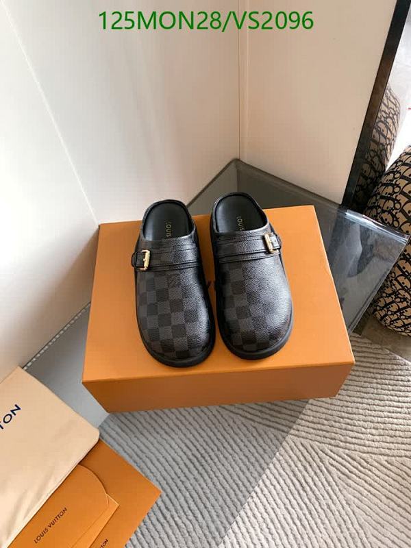 LV-Women Shoes Code: VS2096 $: 125USD